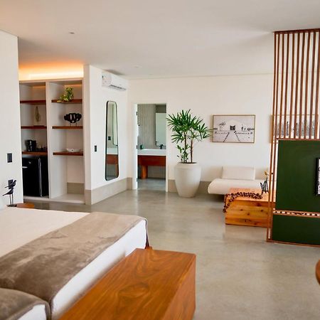 Nanii Hotel เซามิเกลโดกอสโตโซ ภายนอก รูปภาพ