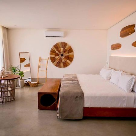 Nanii Hotel เซามิเกลโดกอสโตโซ ภายนอก รูปภาพ