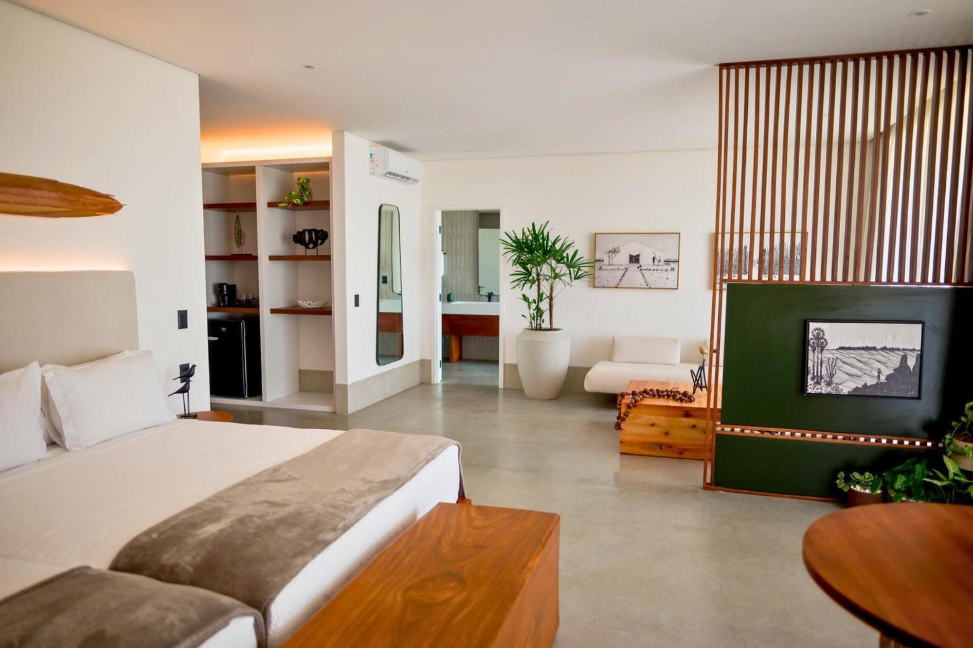 Nanii Hotel เซามิเกลโดกอสโตโซ ภายนอก รูปภาพ