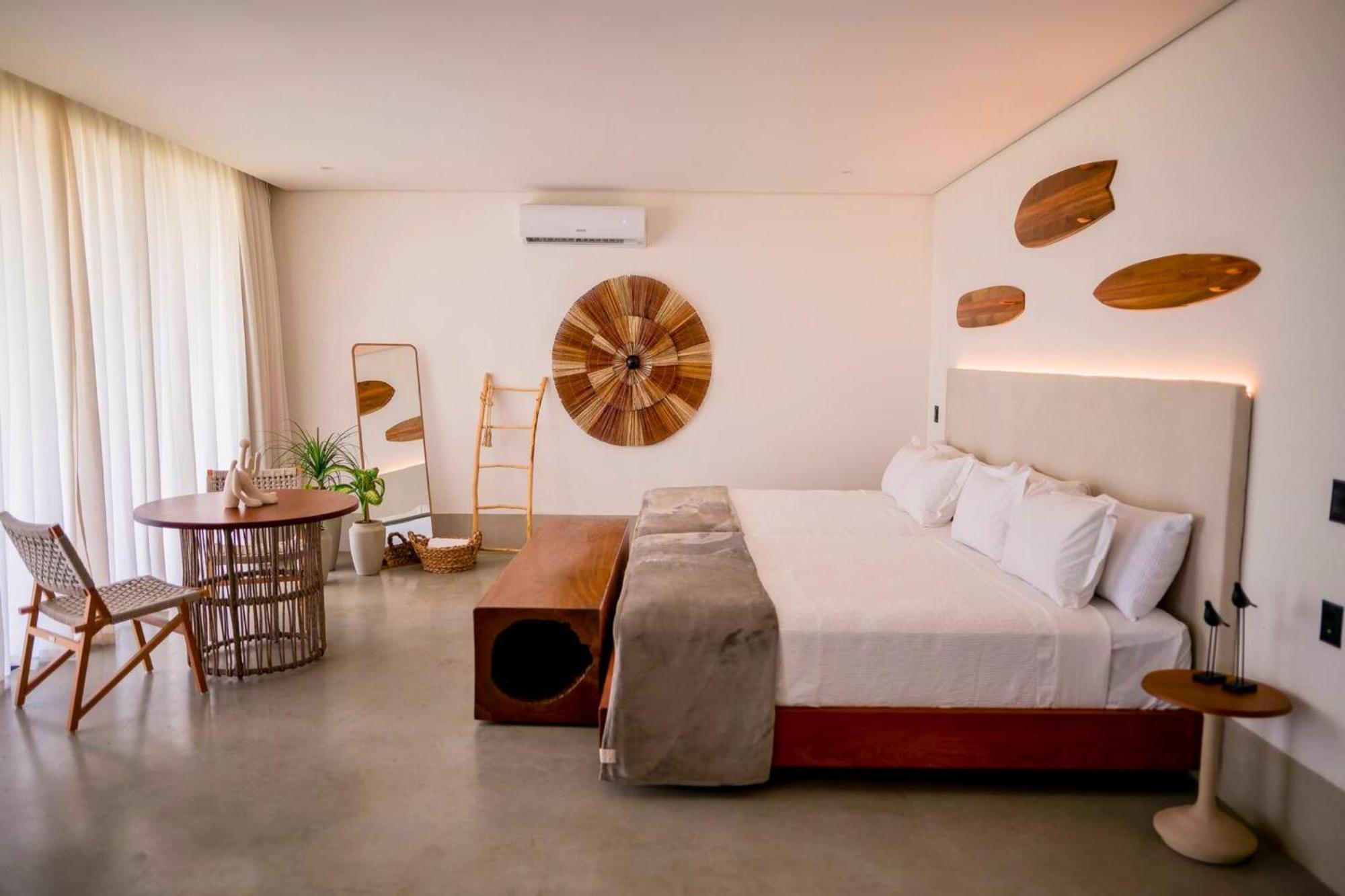 Nanii Hotel เซามิเกลโดกอสโตโซ ภายนอก รูปภาพ