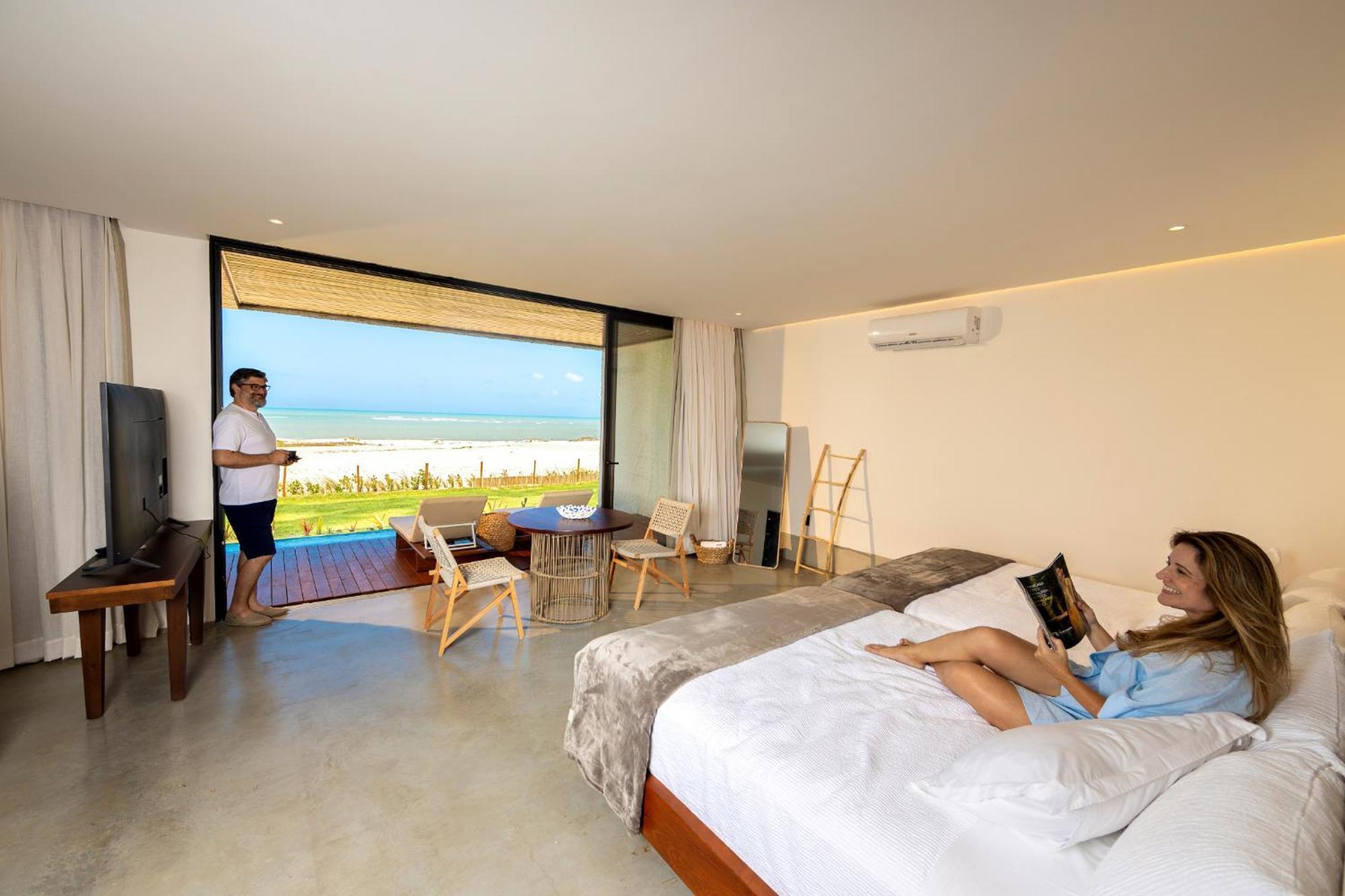 Nanii Hotel เซามิเกลโดกอสโตโซ ภายนอก รูปภาพ