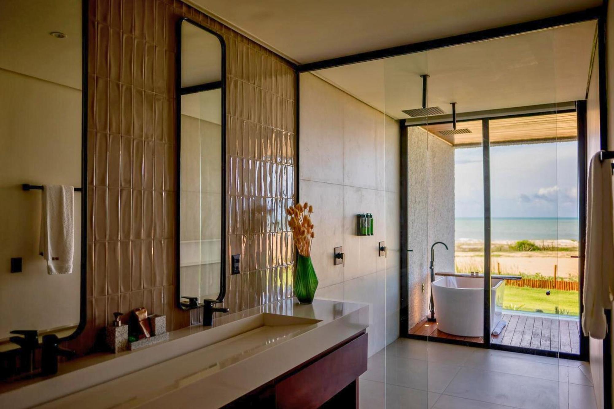 Nanii Hotel เซามิเกลโดกอสโตโซ ภายนอก รูปภาพ