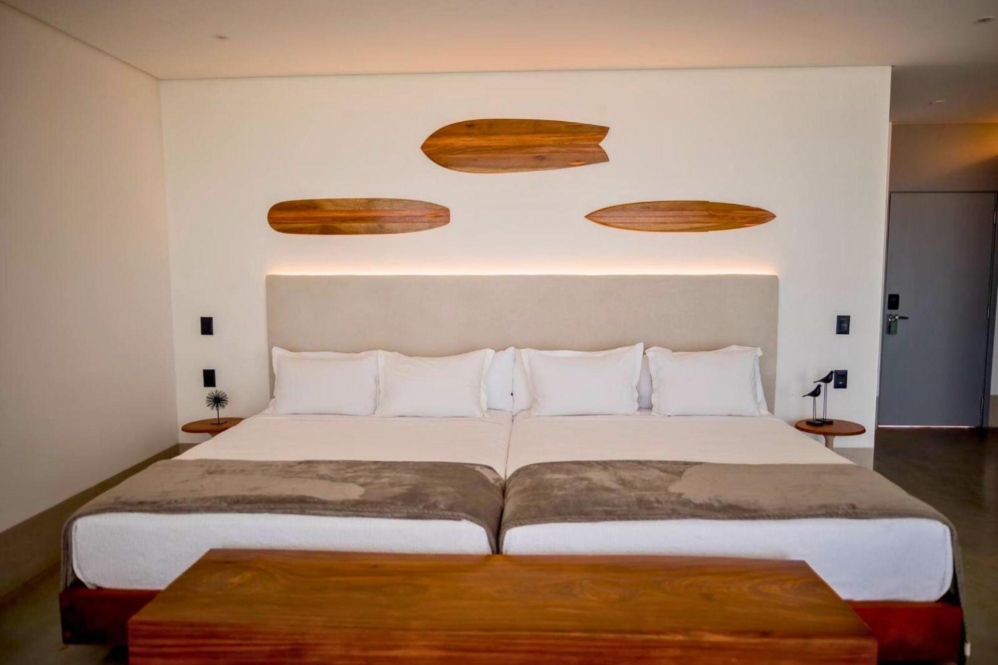 Nanii Hotel เซามิเกลโดกอสโตโซ ภายนอก รูปภาพ