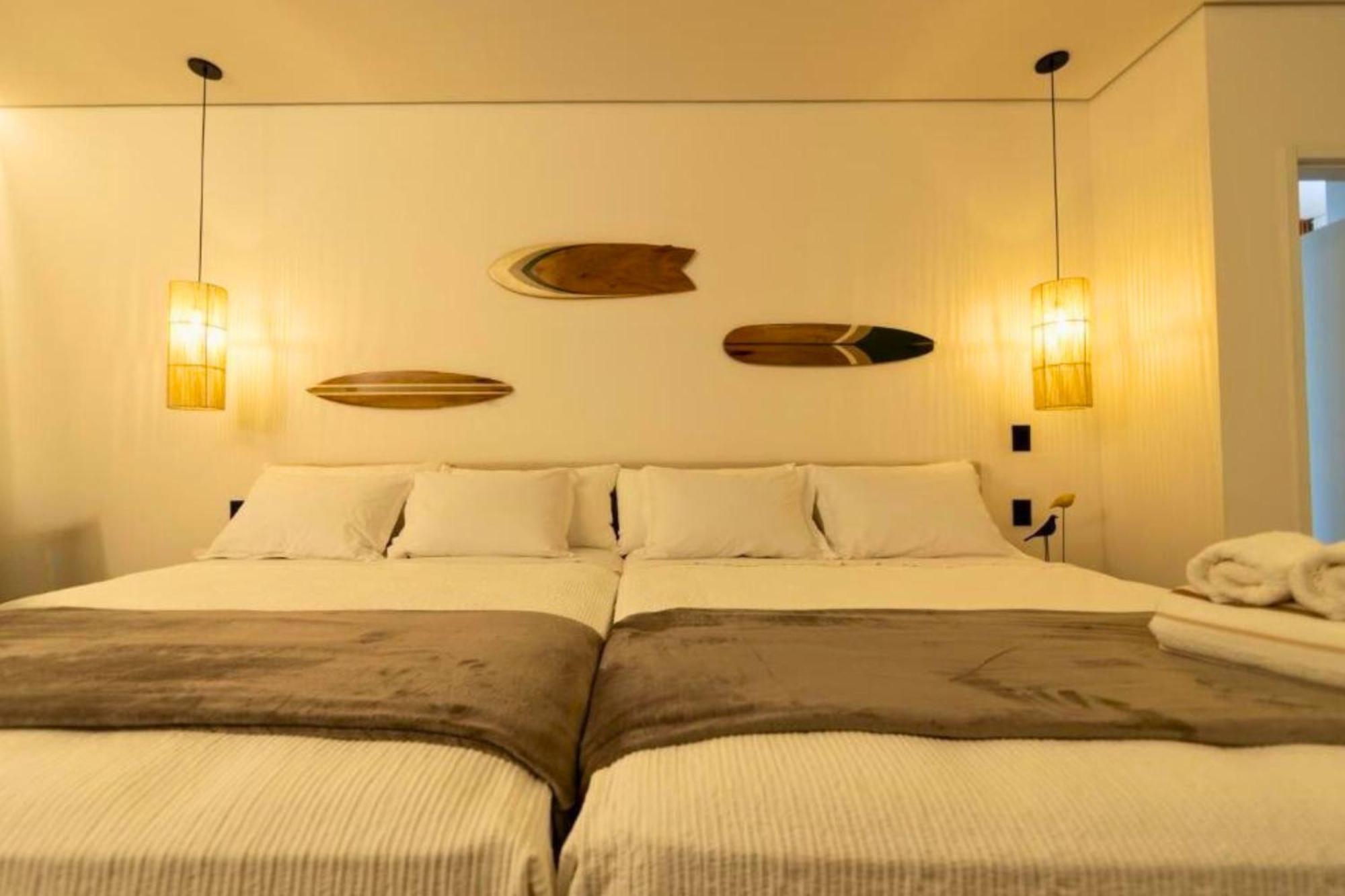 Nanii Hotel เซามิเกลโดกอสโตโซ ภายนอก รูปภาพ