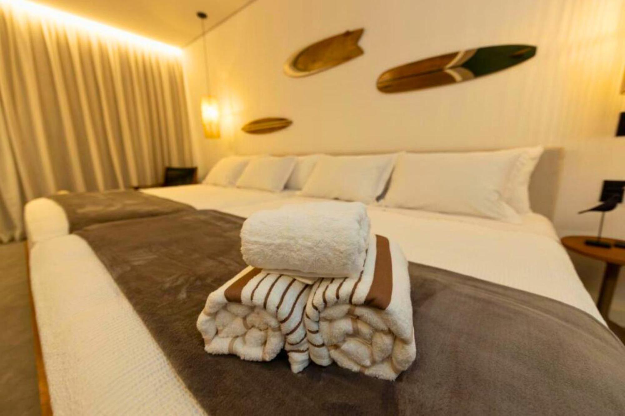 Nanii Hotel เซามิเกลโดกอสโตโซ ภายนอก รูปภาพ