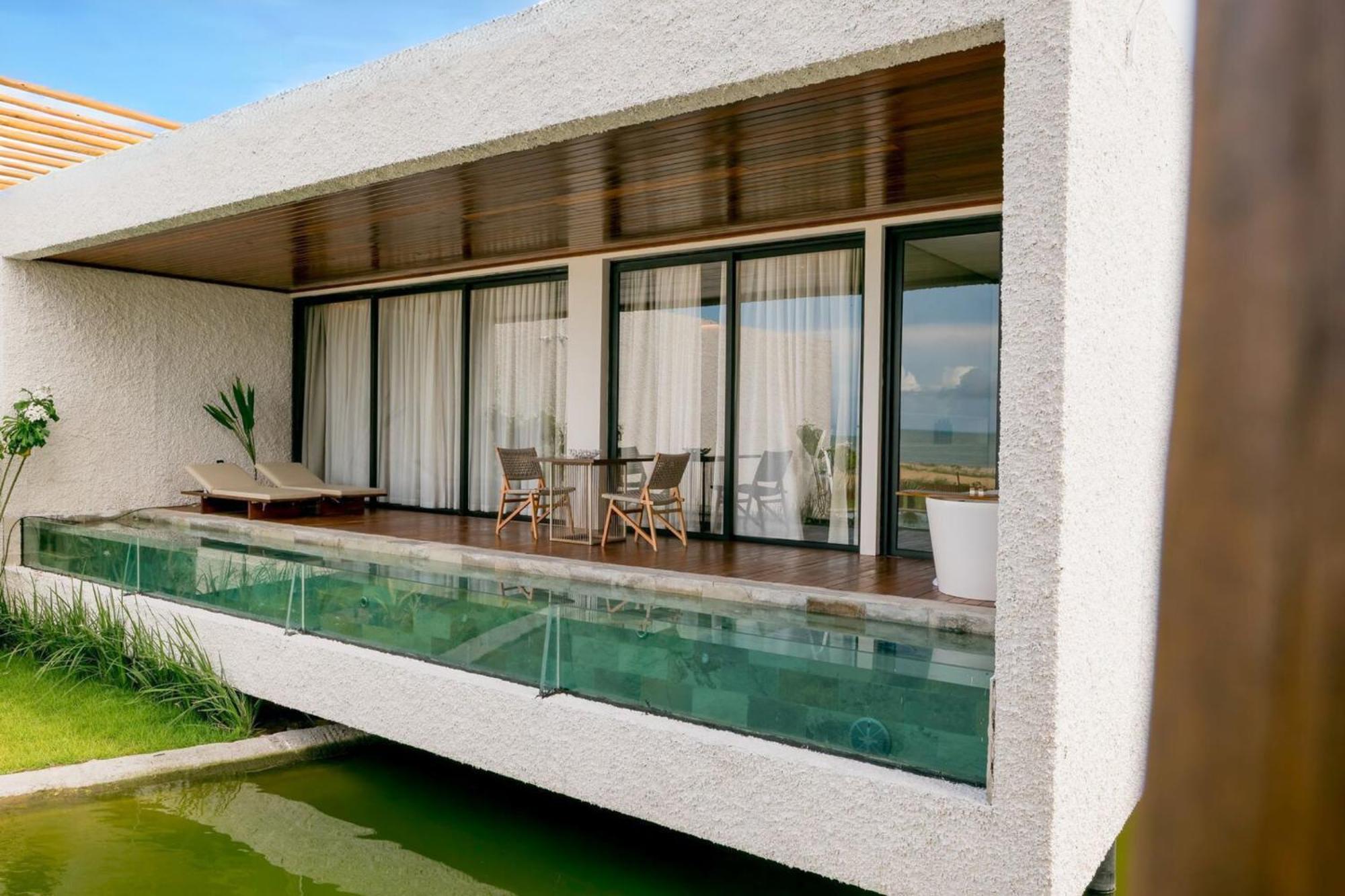Nanii Hotel เซามิเกลโดกอสโตโซ ภายนอก รูปภาพ