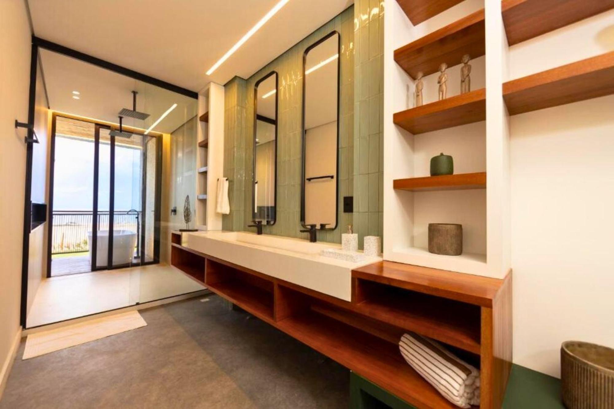 Nanii Hotel เซามิเกลโดกอสโตโซ ภายนอก รูปภาพ