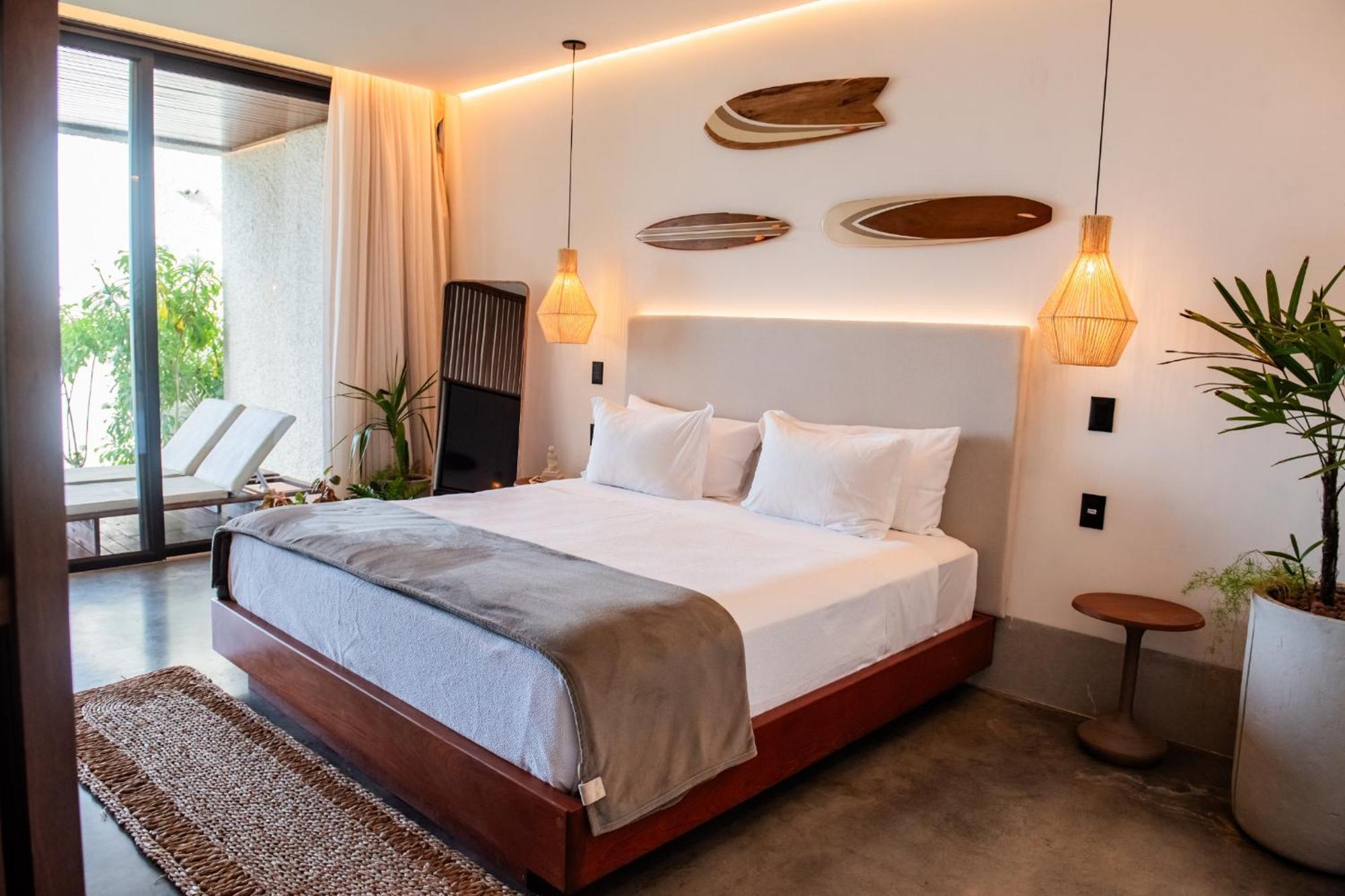 Nanii Hotel เซามิเกลโดกอสโตโซ ภายนอก รูปภาพ