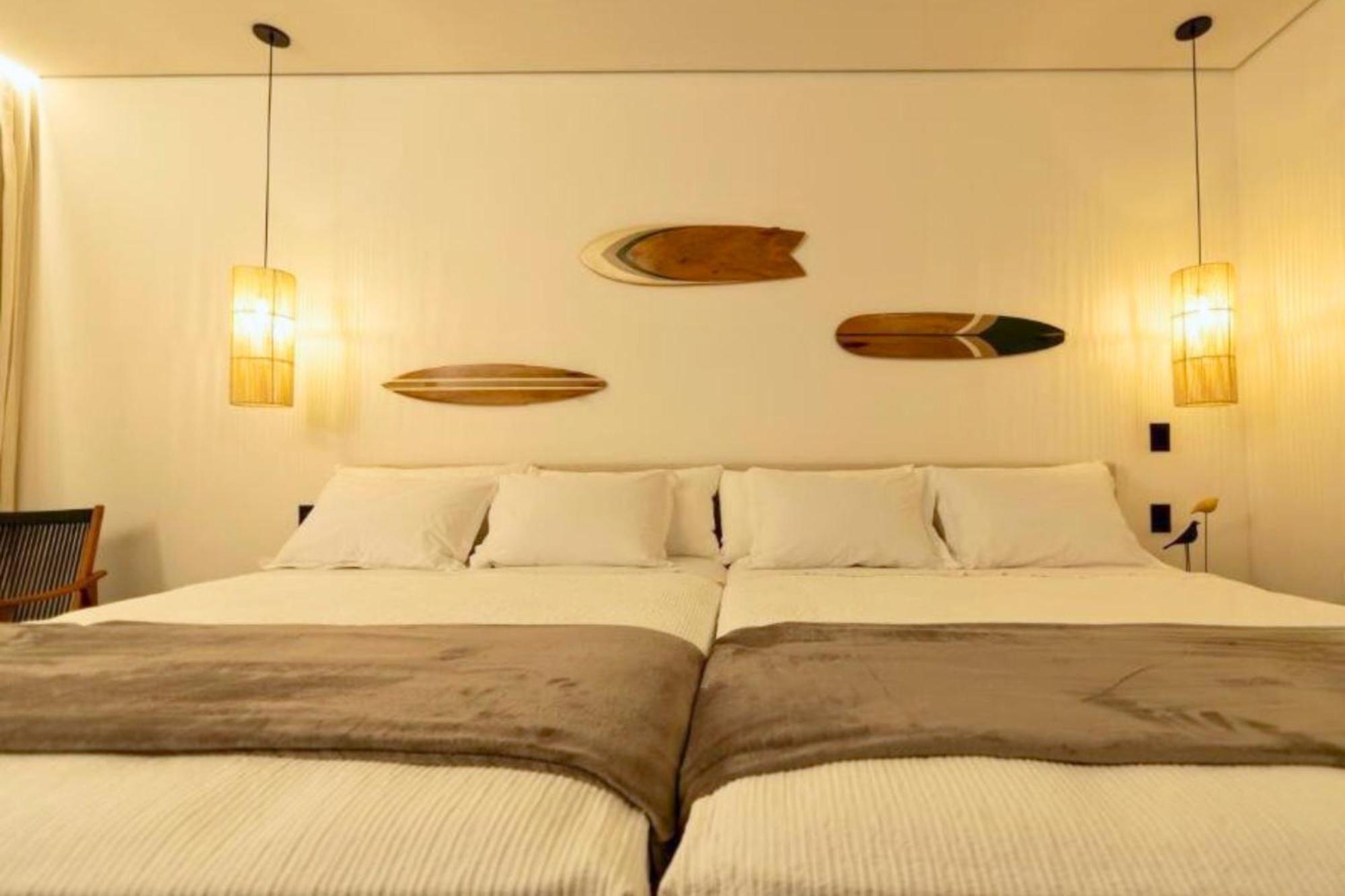 Nanii Hotel เซามิเกลโดกอสโตโซ ภายนอก รูปภาพ
