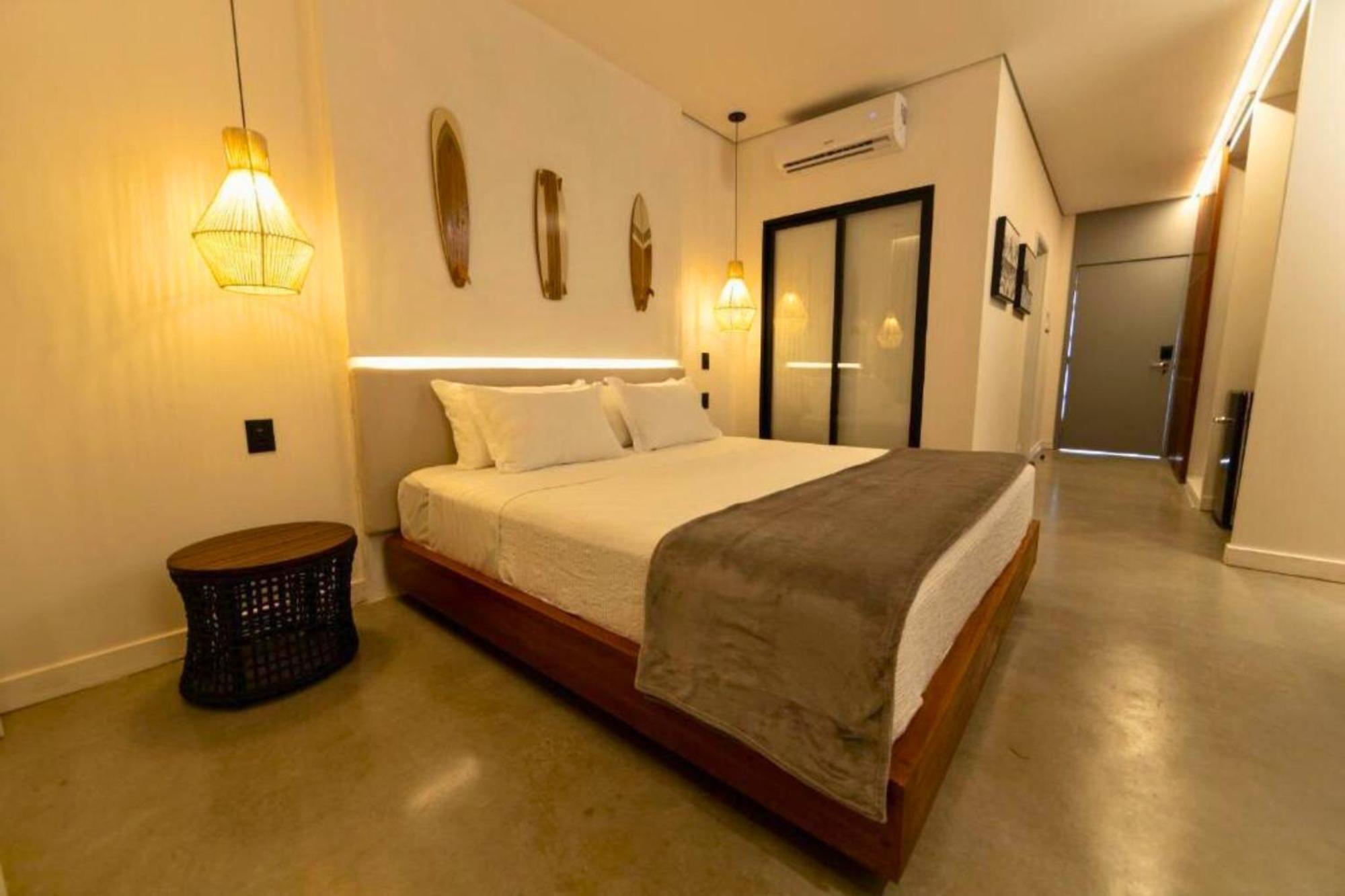 Nanii Hotel เซามิเกลโดกอสโตโซ ภายนอก รูปภาพ