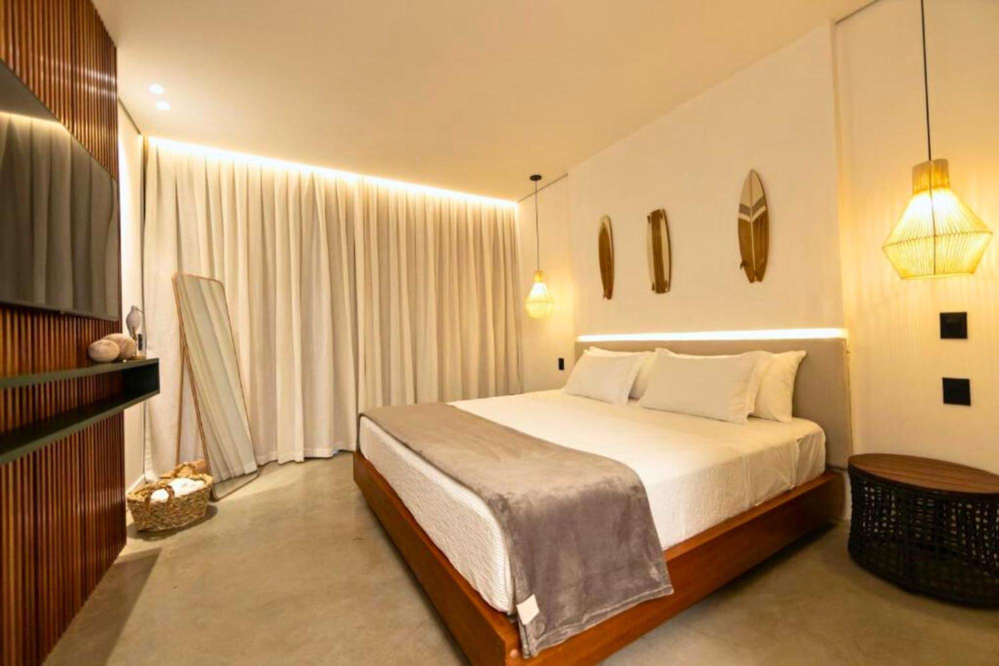 Nanii Hotel เซามิเกลโดกอสโตโซ ภายนอก รูปภาพ