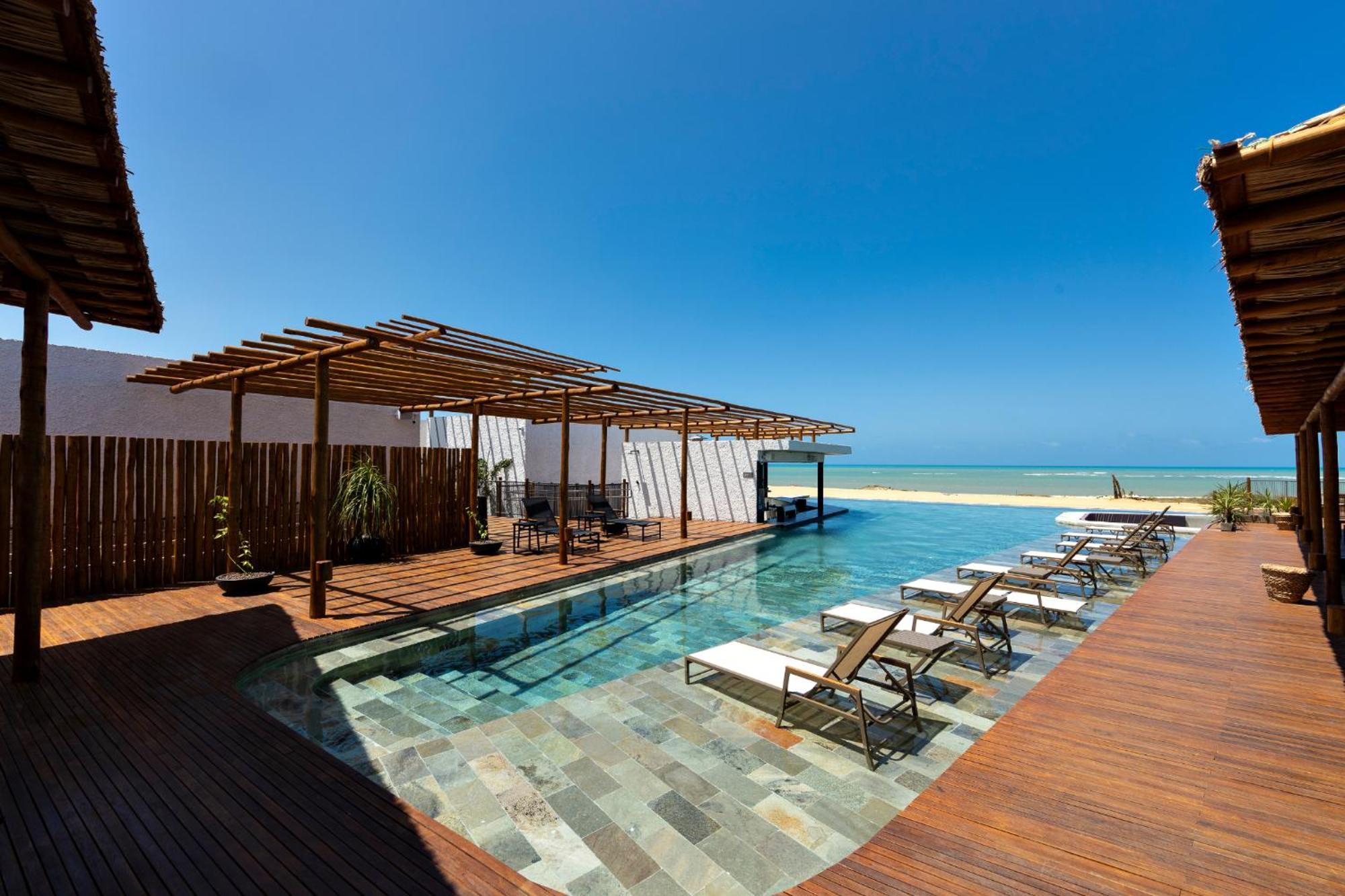 Nanii Hotel เซามิเกลโดกอสโตโซ ภายนอก รูปภาพ