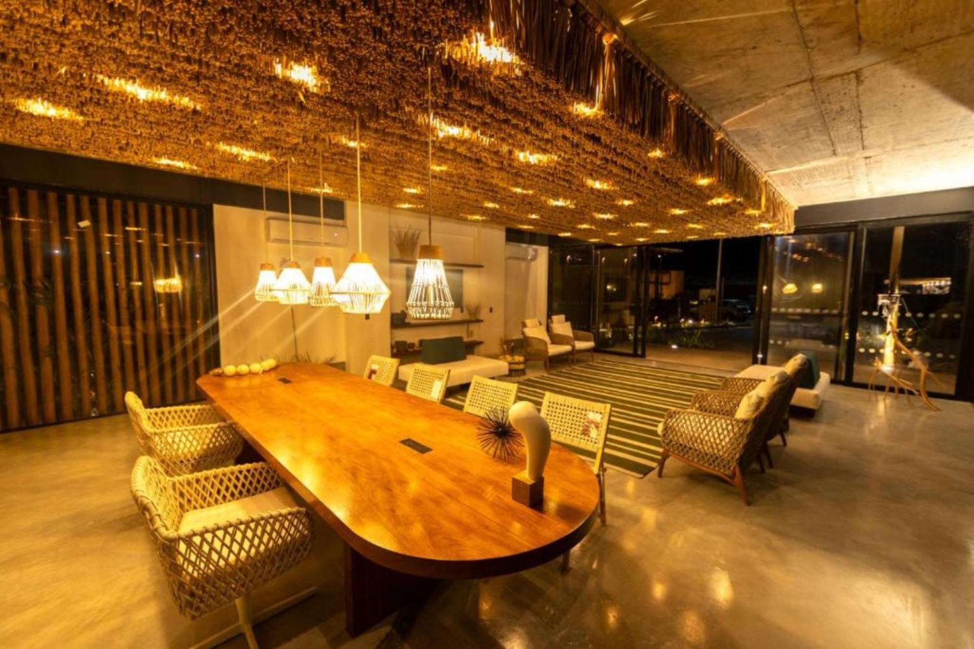 Nanii Hotel เซามิเกลโดกอสโตโซ ภายนอก รูปภาพ