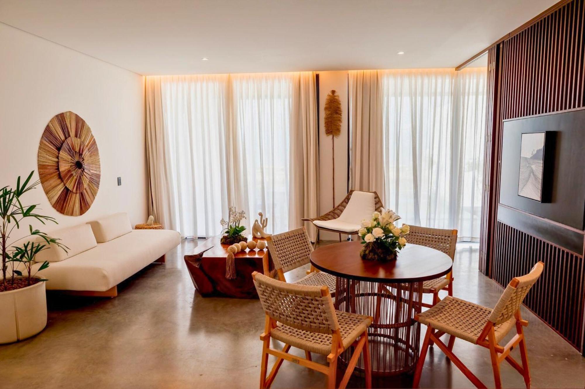 Nanii Hotel เซามิเกลโดกอสโตโซ ภายนอก รูปภาพ