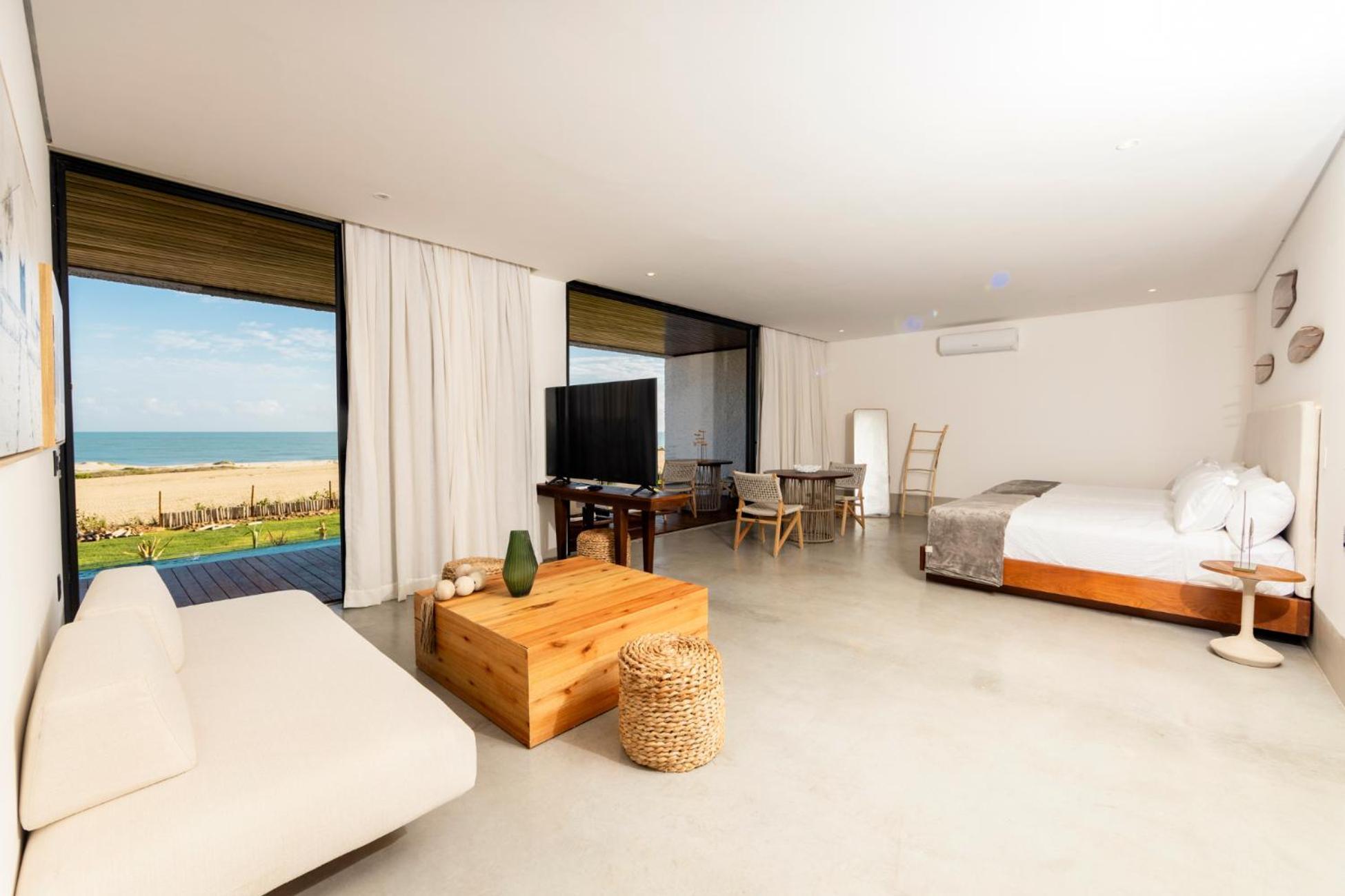 Nanii Hotel เซามิเกลโดกอสโตโซ ภายนอก รูปภาพ