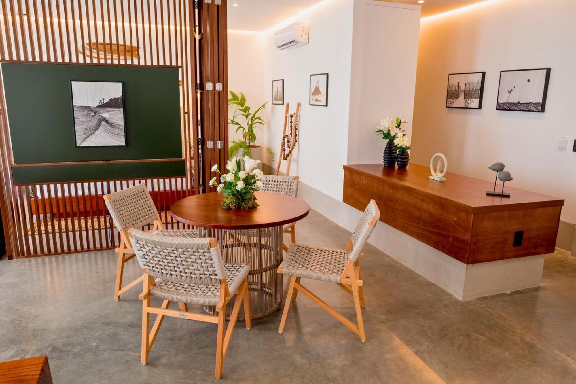 Nanii Hotel เซามิเกลโดกอสโตโซ ภายนอก รูปภาพ