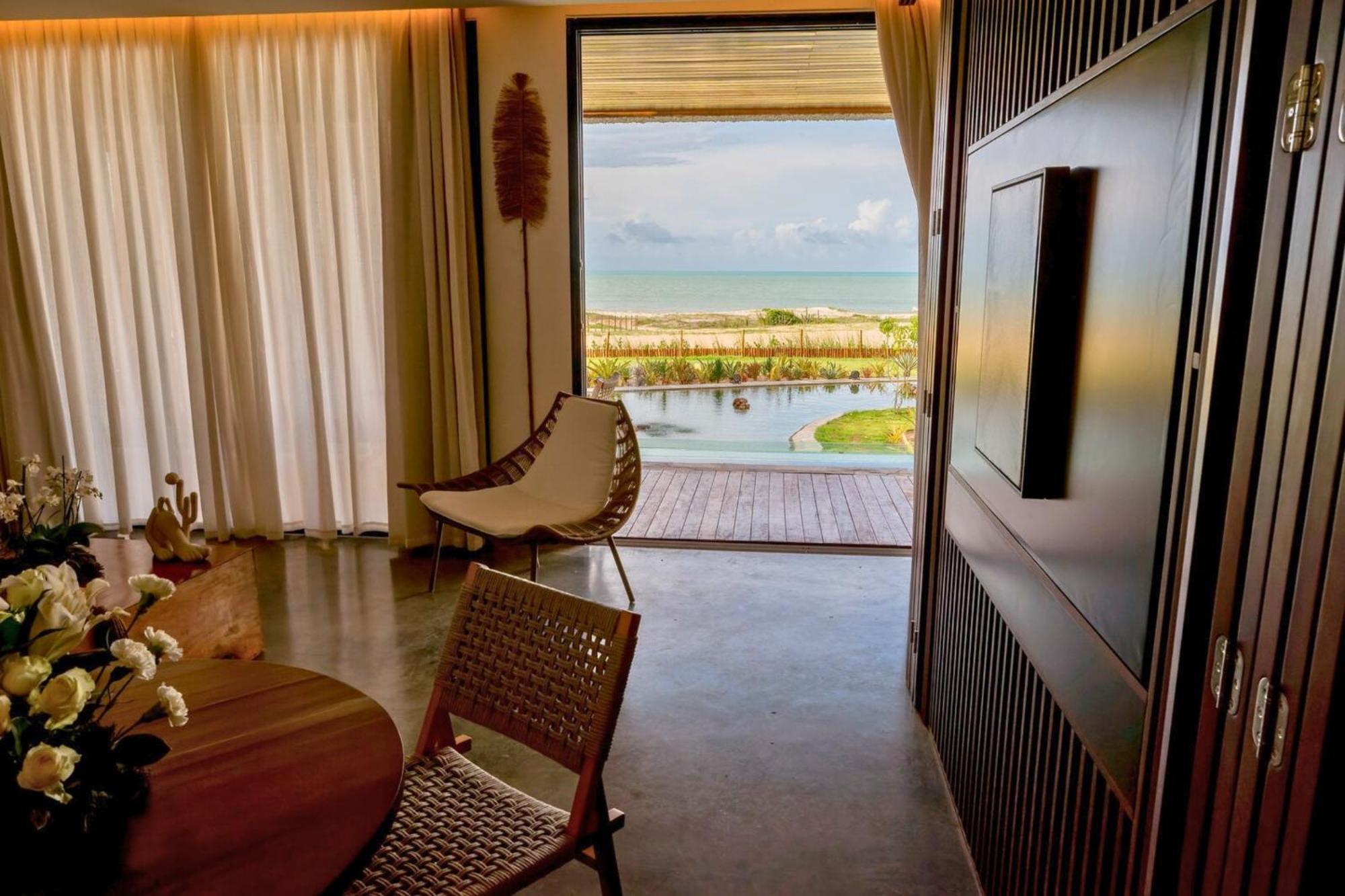 Nanii Hotel เซามิเกลโดกอสโตโซ ภายนอก รูปภาพ